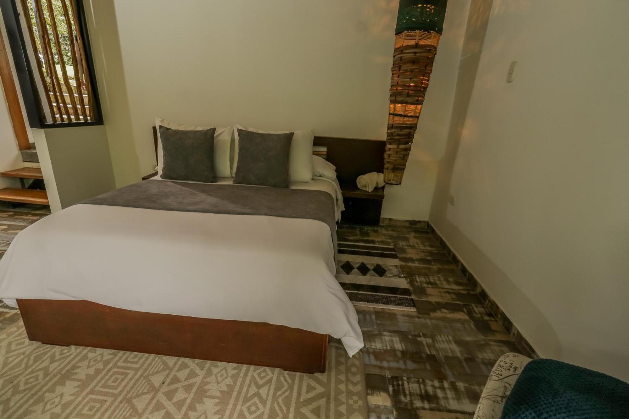 Hotel Visperas Santa Rosa de Cabal Zimmer foto