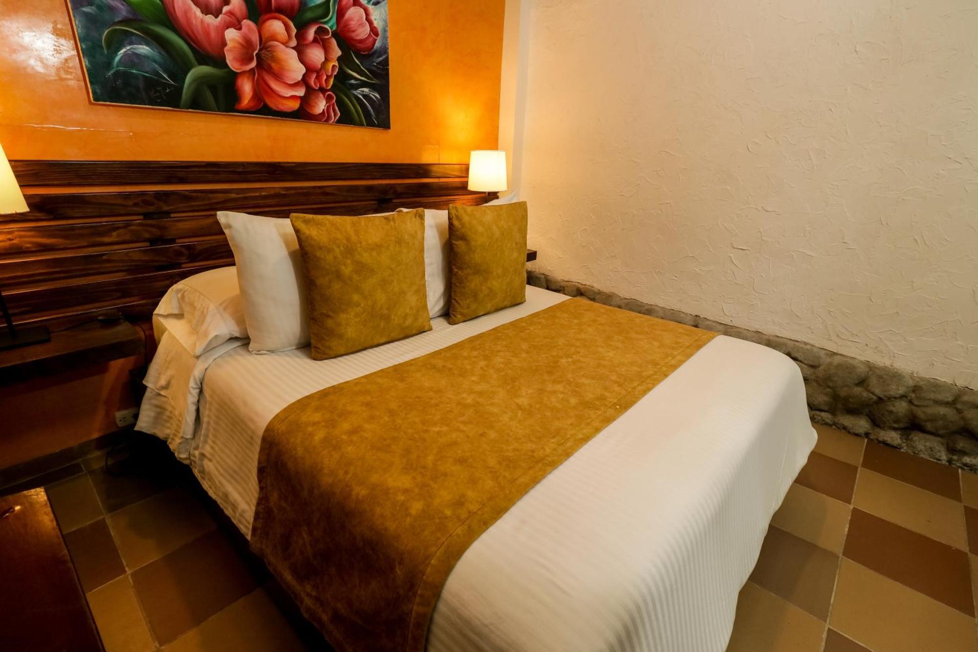 Hotel Visperas Santa Rosa de Cabal Zimmer foto